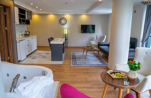 Esenyurt Hotel | Parla Suite Hotel