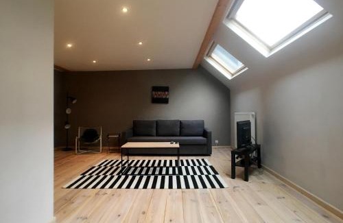 Upper Town Apartment | Parlamentarium apartment