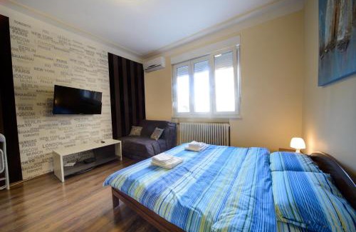Stari Grad Apartment | Parliament Apartment