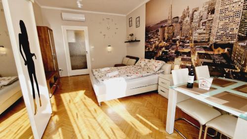 Vizivaros Apartment | Parliament View Apartment