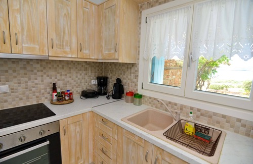 Parikia House | Paros Beach front cycladic house 4 min from port