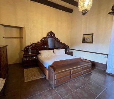 Mazamitla Hotel | Parota