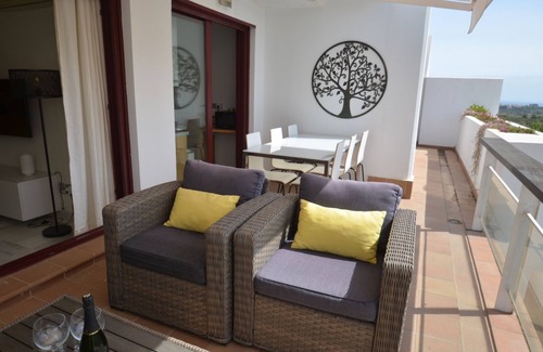 New Golden Mile Apartment | Parque Botanico Holiday Rentals