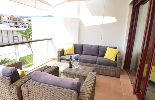 New Golden Mile Apartment | Parque Botanico Holiday Rentals