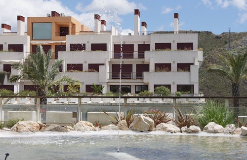 Estepona Apartment | Parque Botanico Resort & Country Club