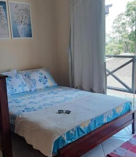 Ilhabela Apartment | parque das cachoeira chale 2