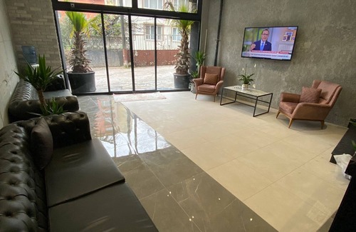 Nilufer Hotel | Pars Suites Hotel