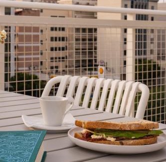 Kinosargous Apartment | Parthenon view luxury penthouse