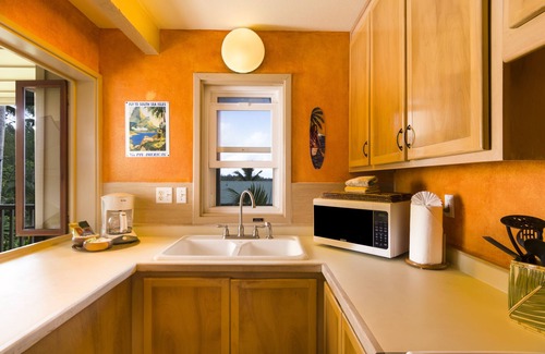 Hana Condo | Partial Oceanview #107 at Hana Kai Maui - 1 Bedroom (corner unit)