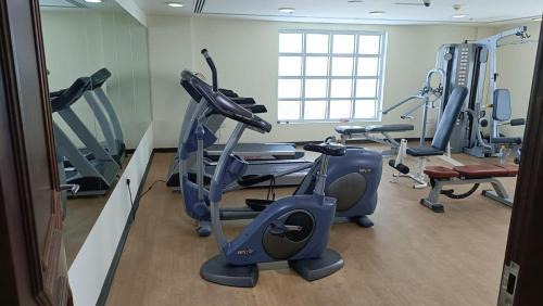 Al Barsha 1 Apartment | Partition in apartment