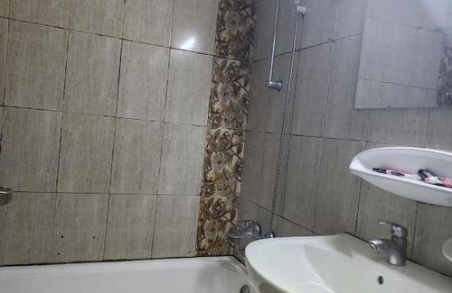 Deira House | Partition Men bed space 2