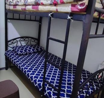 Deira House | Partition Men bed space 2