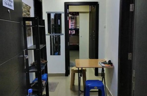 Deira House | Partition Men bed space 2
