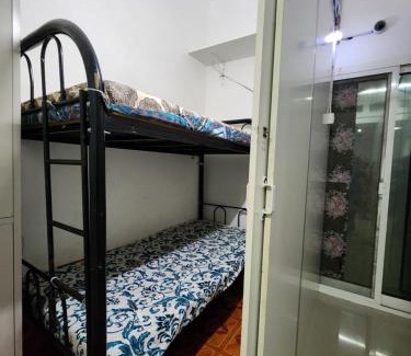Al Rashidiya House | Partition Men bed space