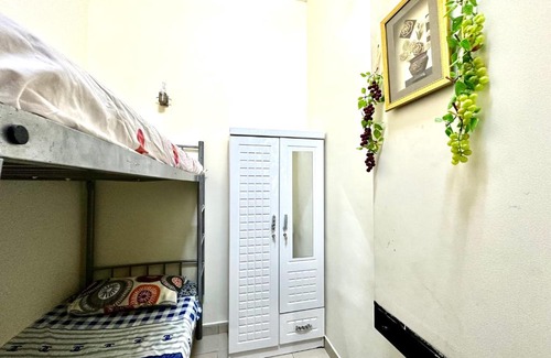 Deira House | Partition Near Metro G-19 P02