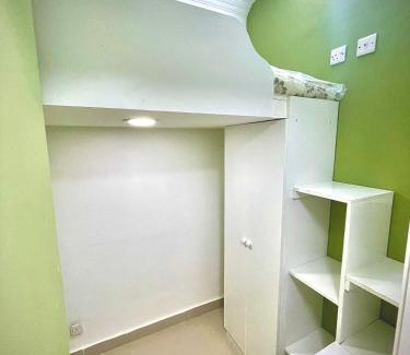 Deira Hotel | Partition Room