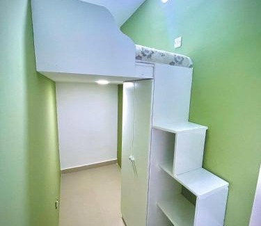 Deira Hotel | Partition Room