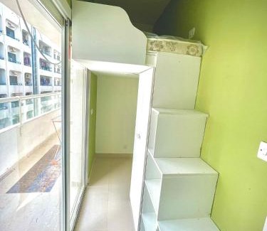 Deira Hotel | Partition Room
