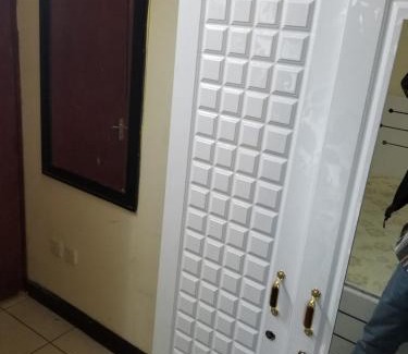Al Muraqqabat Apartment | Partition Rooms in Deebaj Hotel Apartment
