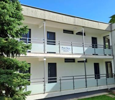 Balatonfured Apartment | PartSide Balatonfüred