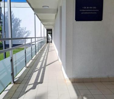 Balatonfured Apartment | PartSide Balatonfüred