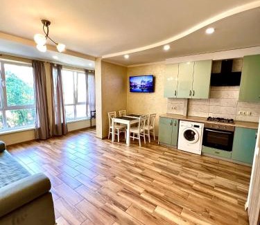 Lviv Apartment | Parus Apartments