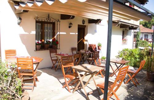 Comillas City Center House | Pasaje San Jorge