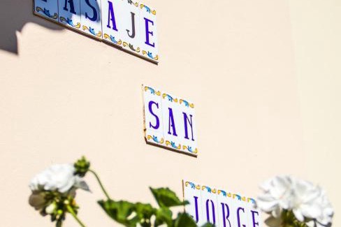 Comillas City Center House | Pasaje San Jorge