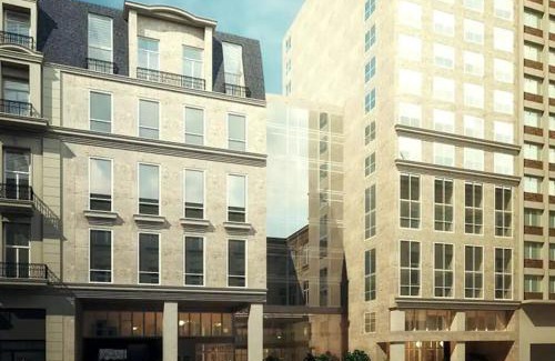 Buenos Aires Central Business District Apartment | Paseo de la Cisterna