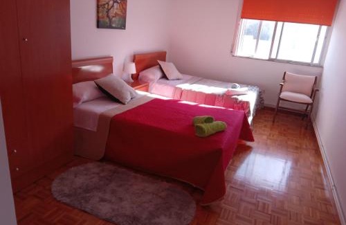 Noia Apartment | Paseo de Noia
