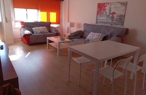 Noia Apartment | Paseo de Noia