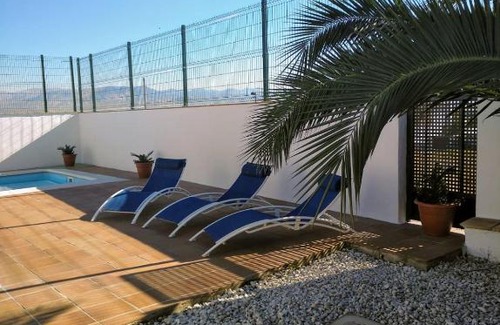 Las Gabias Villa | Paseo del Agua, 18 Vista Nevada