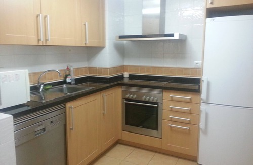 Malaga Apartment | Paseo Marítimo Antonio Banderas