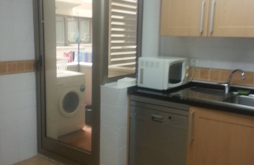 Malaga Apartment | Paseo Marítimo Antonio Banderas