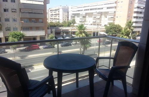 Malaga Apartment | Paseo Marítimo Antonio Banderas