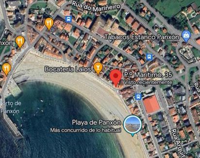 Panxon Apartment | PASEO MARÍTIMO PANXON