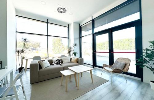 Palma-Palmilla Apartment | Paseo Martiricos -1Bed-15-floor