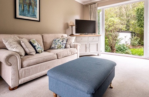 Ottery St Mary House | Pass the Keys | Bright, comfortable 3 bed home with garden & parking