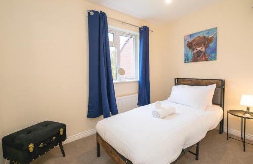 Shrewsbury House | Pass the Keys 3 bedroom detached homesleeps 5 in Shrewsbury