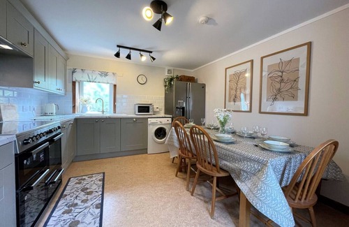 Castle Douglas House | Pass the Keys | Beautiful 4BR Cottage in Stunning Rural Location