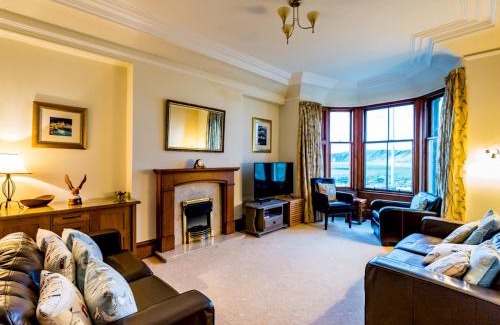 Earlsferry House | Pass the Keys Beaufort House, Looking onto Golf Course