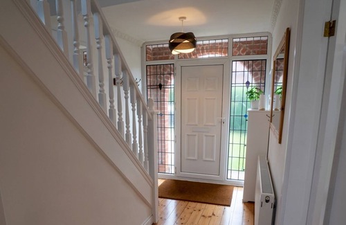 West Bridgford House | Pass the Keys | Beautiful 2-bedroom home in Wilford