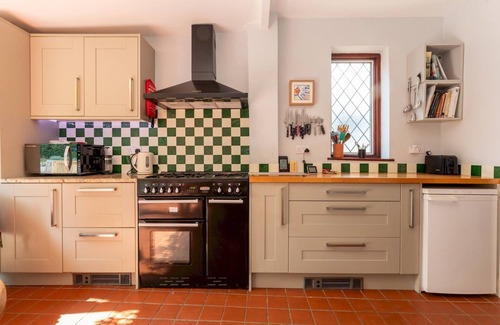 Shooters Hill House | Pass the Keys | Charming 3-Bed Bungalow with Character & Garden