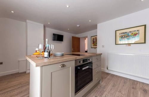 Broseley Apartment | Pass the Keys | Clenchacre Mews at The Iron House