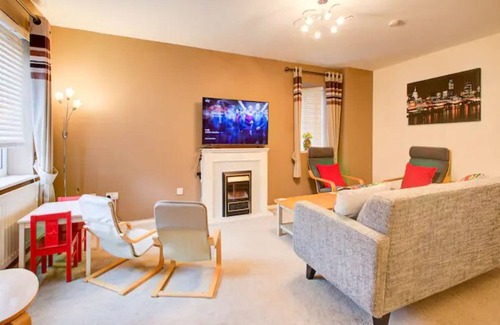 Great Baddow House | Pass the Keys | Comfortable house in Chelmsford