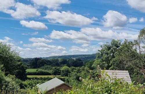 Ludwel House | Pass the Keys Cosy cottage with views over the Shropshire hills
