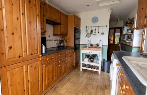 Ludwel House | Pass the Keys Cosy cottage with views over the Shropshire hills