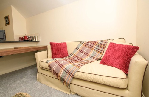 Sleaford Apartment | Pass the Keys | Cosy flat in the Town Centre