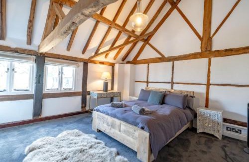 Ludwel House | Pass the Keys Countryside home 5 minutes from Ludlow