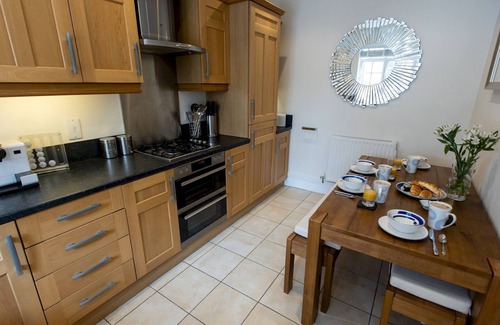 Shrewsbury House | Pass the Keys | Elegant Georgian townhouse - fantastic location